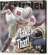 December 1, 1997 Sports Illustra... Sports Illustrated Cover Acrylic Print