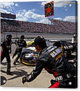 Dhl 400 Acrylic Print