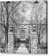 Dickinson College Old West Acrylic Print