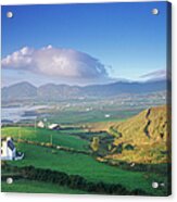 Dingle Peninsula, County Kerry, Ireland Acrylic Print