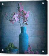 Dogwood Flowers Acrylic Print