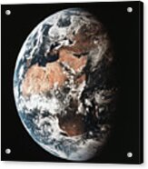 Earth Acrylic Print