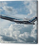 Eastern Airlines Boeing 727 Acrylic Print