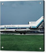 Eastern Airlines Whisperjet #1 Acrylic Print