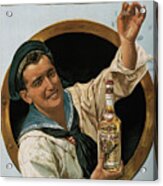 Elixir Danvers, 1906. From A Private Acrylic Print