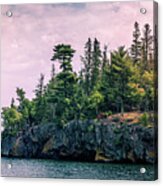 Ellingson Island Acrylic Print