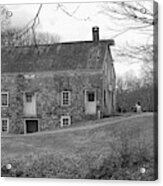 Smith's Store On The Hill - Waterloo Village Acrylic Print