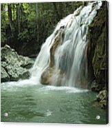 Finca El Paraiso Acrylic Print