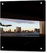 Flight Acrylic Print