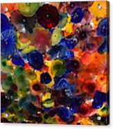 Chihuly Glass Ceiling- Bellagio Acrylic Print