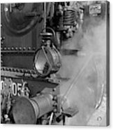 Gr 880 Steaming Up Acrylic Print