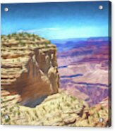 Grand Canyon Acrylic Print