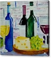 Happy Hour Acrylic Print