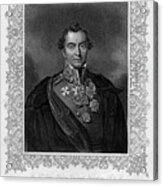 Henry Hardinge 1785-1856, 1st Viscount Acrylic Print