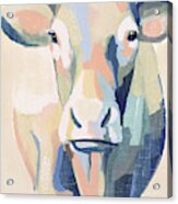 Hertford Holstein Ii Acrylic Print