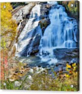 High Falls Acrylic Print