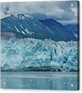 Hubbard Glacier Acrylic Print
