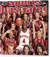 Indiana University Victor Oladipo, 2013 March Madness Sports Illustrated Cover Acrylic Print