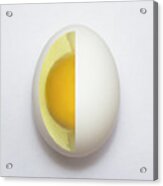 Inner Egg Acrylic Print