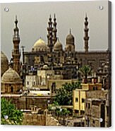 Islamic Cairo Acrylic Print