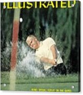 Jack Nicklaus, Amateur Golf Sports Illustrated Cover Acrylic Print