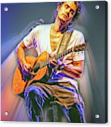 John Mayer New Light Acrylic Print