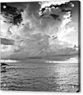 Jupiter Inlet No 2 Acrylic Print