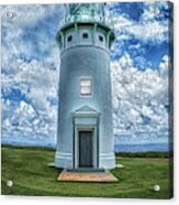 Kileaua Lighthouse Acrylic Print