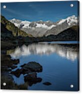 Klaussee Acrylic Print