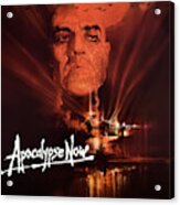 Kurtz - Apocalypse Now 1979 Acrylic Print