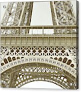 La Tour Eiffel Acrylic Print