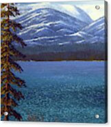 Lake Tahoe 1 Acrylic Print