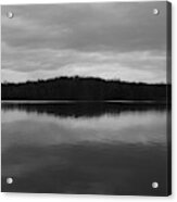 Lake Townsend, Nc Acrylic Print