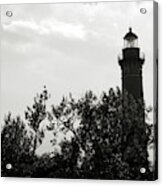 Lighthouse Acrylic Print