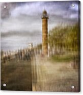 Lighthouse Acrylic Print