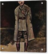 Lord Kitchener 1850-1916 Acrylic Print