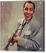 Louis Prima, Music Legend Acrylic Print