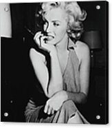 Marilyn Monroe Acrylic Print