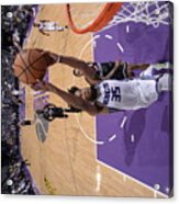 Melbourne United V Sacramento Kings Acrylic Print