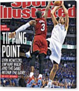 Miami Heat V Dallas Mavericks - Game Three Sports Illustrated Cover Acrylic Print