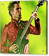 Muse Perform Special Gig Following Acrylic Print