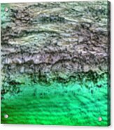 Mystical Ocean 13 Acrylic Print