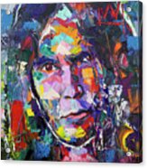 Neil Young Acrylic Print