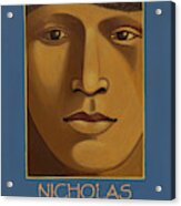 Nicholas Black Elk-wicasa Wakan Acrylic Print