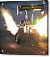 Nitro Beast Acrylic Print