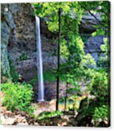 Ozone Falls Acrylic Print