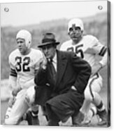 Paul Brown Acrylic Print