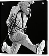 Pete Townshend Of The Who Acrylic Print