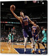 Phoenix Suns V Charlotte Hornets Acrylic Print