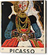 Picasso 15 Acrylic Print